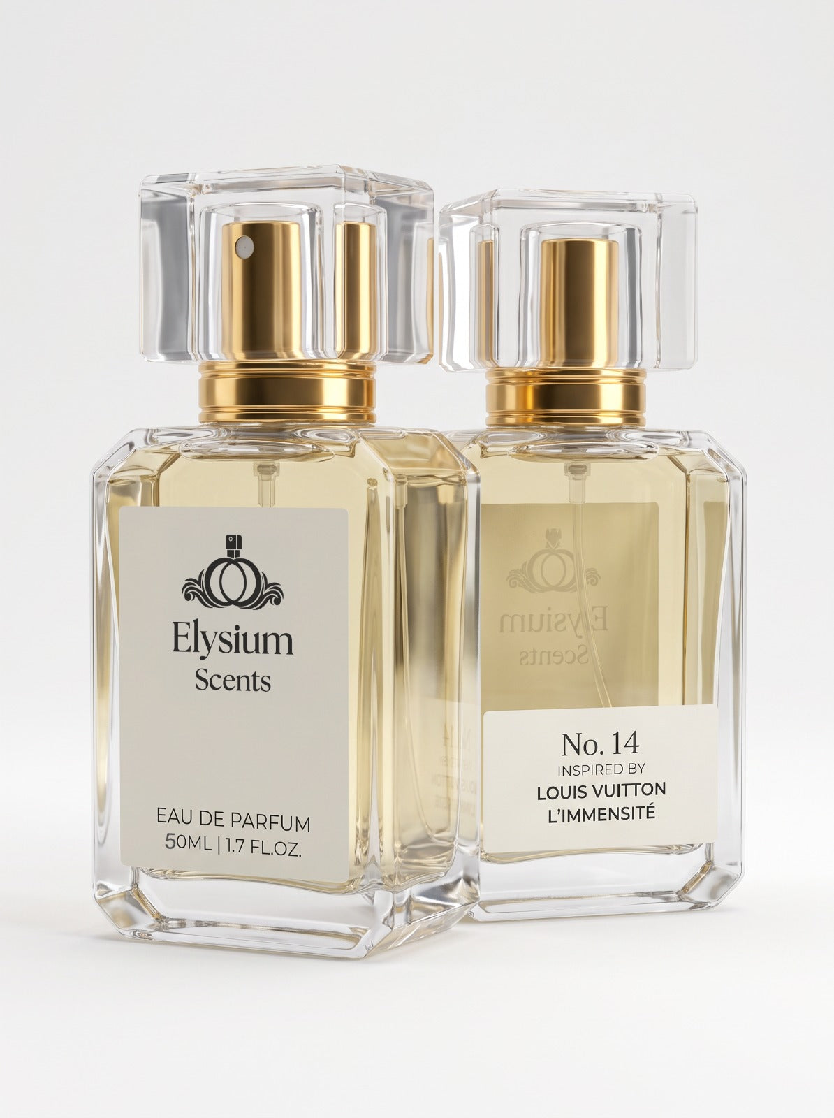 Elysium Scents No.14 Inspired by Louis Vuitton L’Immensité