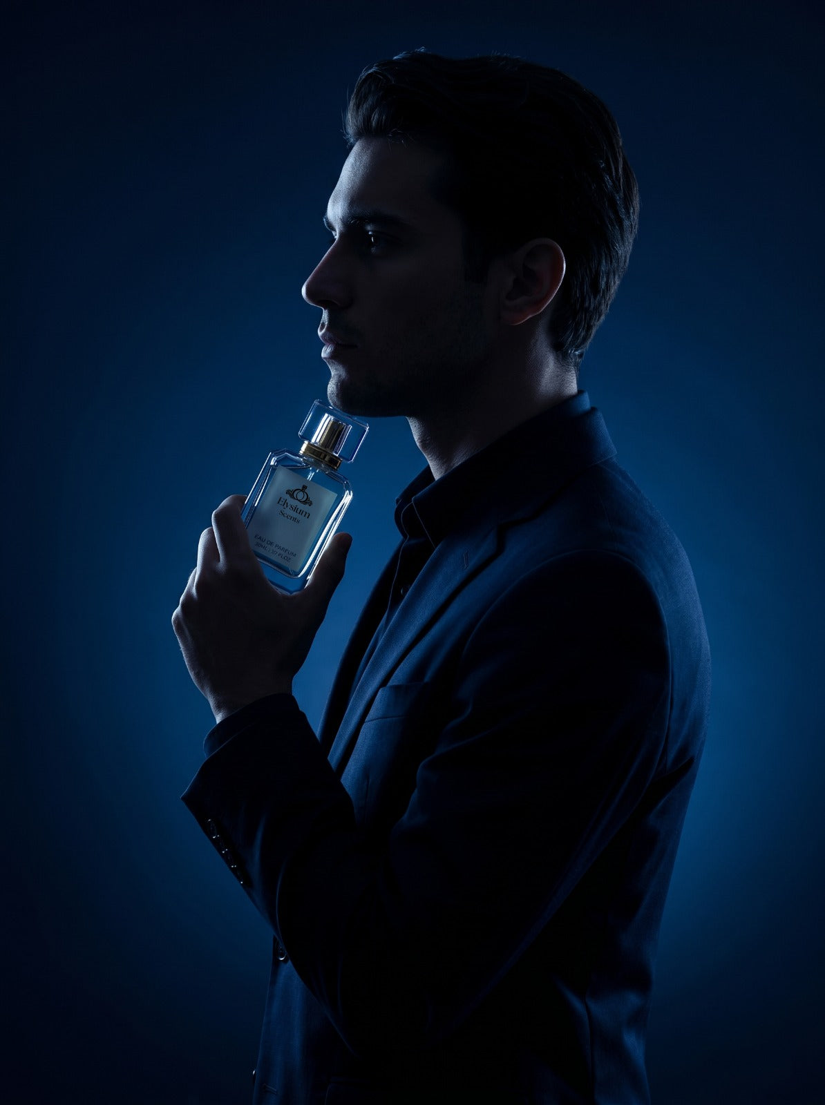 Elysium Scents No.16 Inspired by Bleu de Chanel