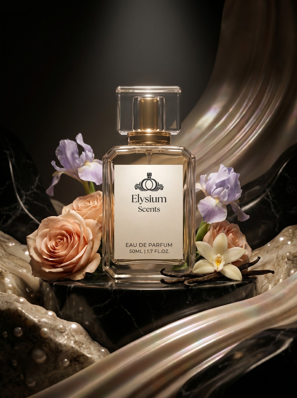 Elysium Scents No.18 Inspired by Chanel. 5