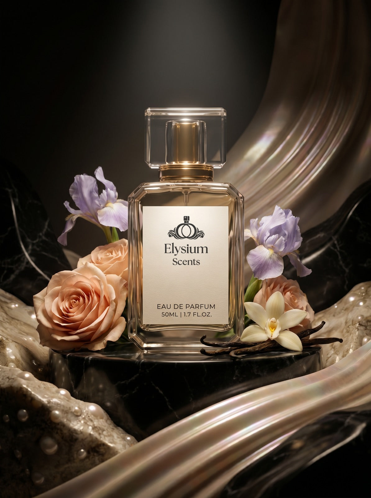 Elysium Scents No.18 Inspired by Chanel. 5