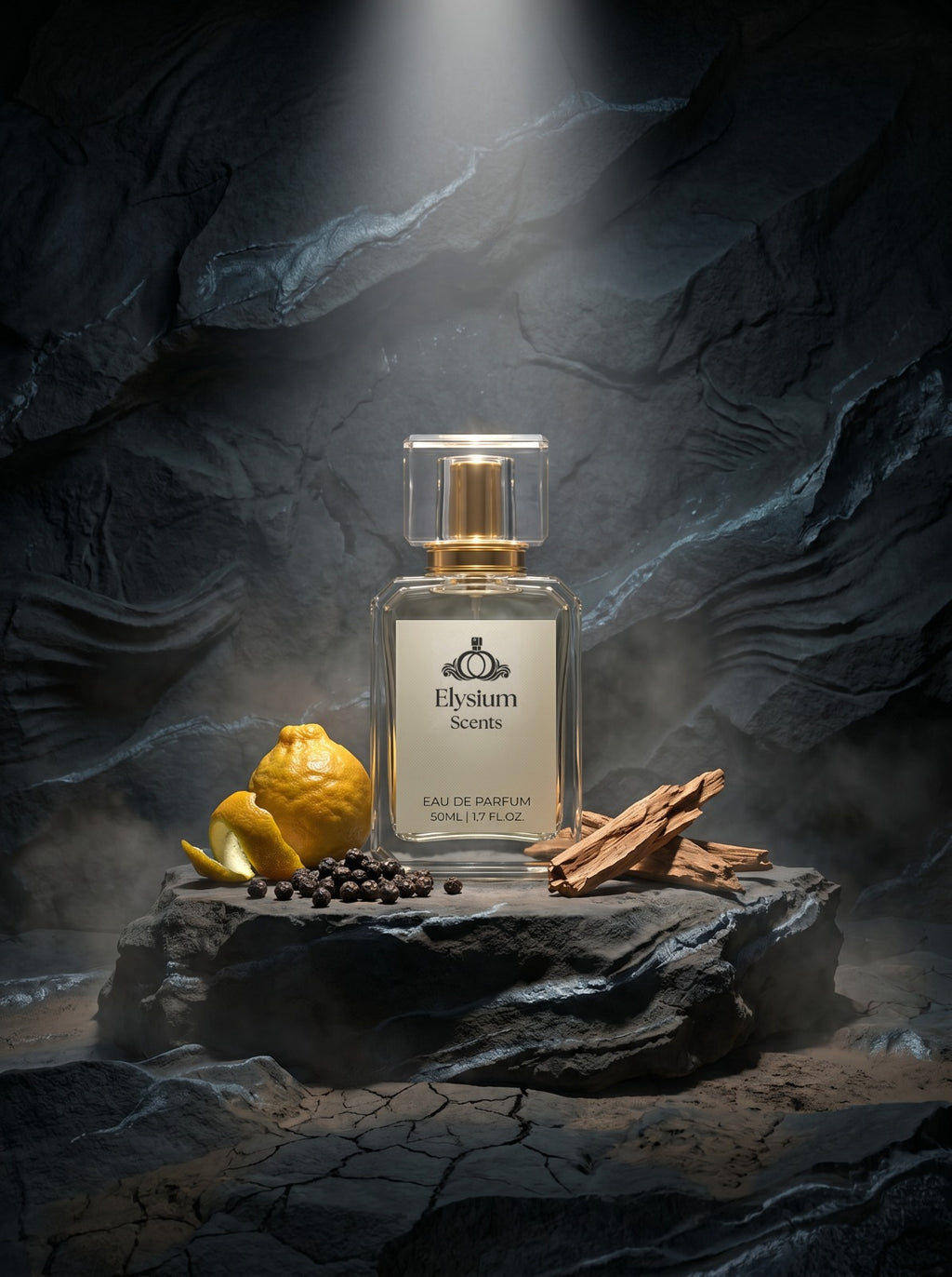 Elysium Scents No.19 Inspired by Dior Sauvage