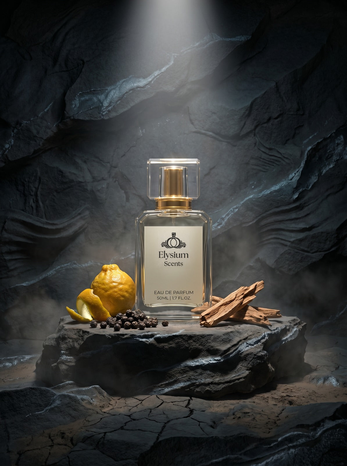 Elysium Scents No.19 Inspired by Dior Sauvage