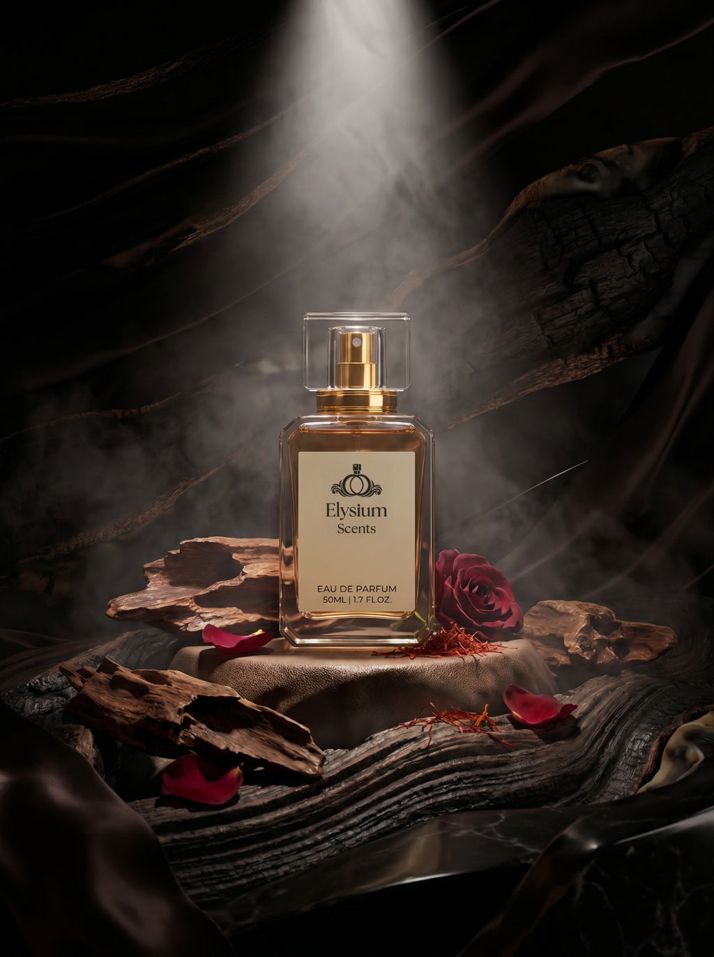 Elysium Scents No.29 Inspired by Louis Vuitton Ombre Nomade