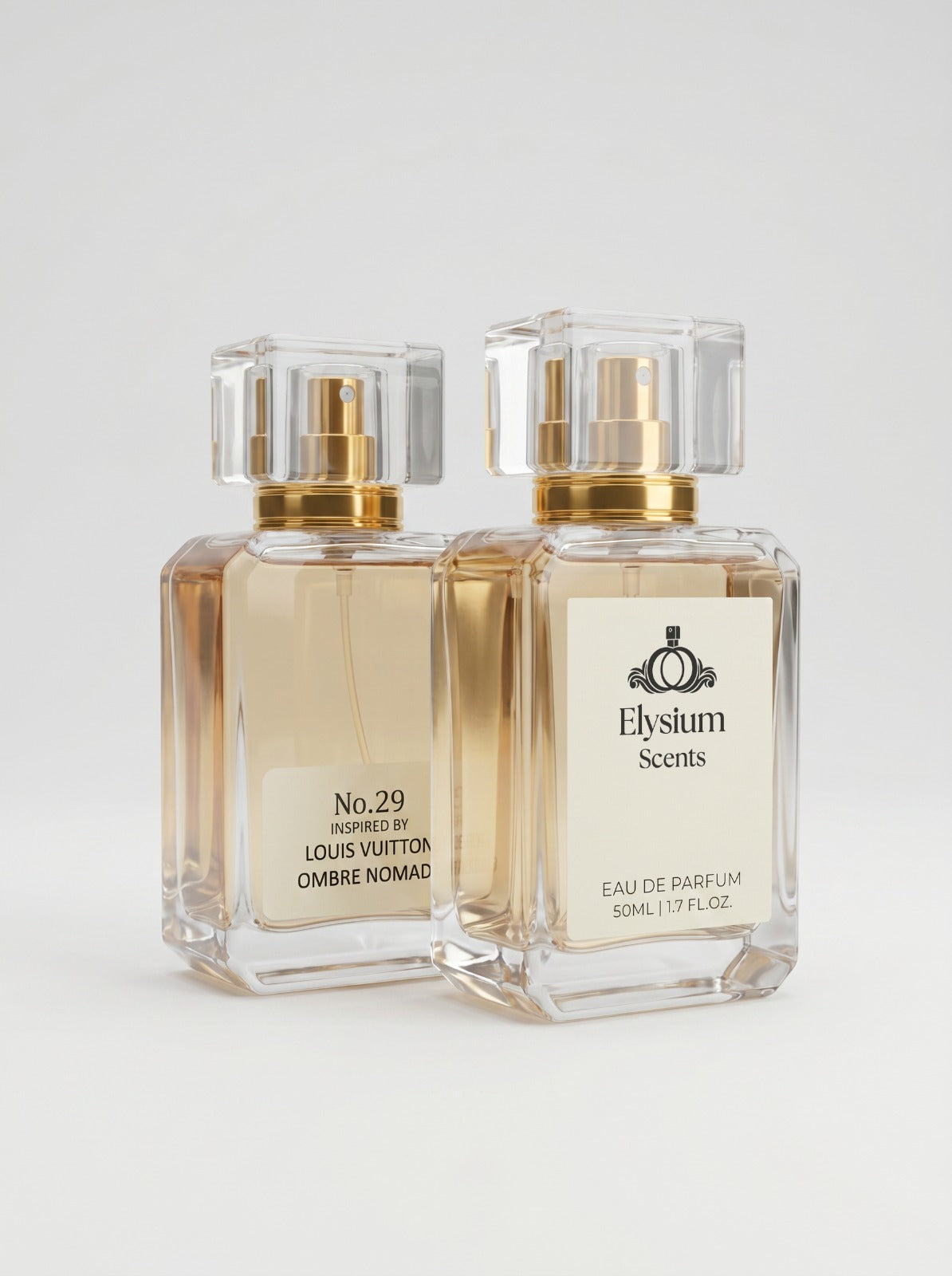 Elysium Scents No.29 Inspired by Louis Vuitton Ombre Nomade