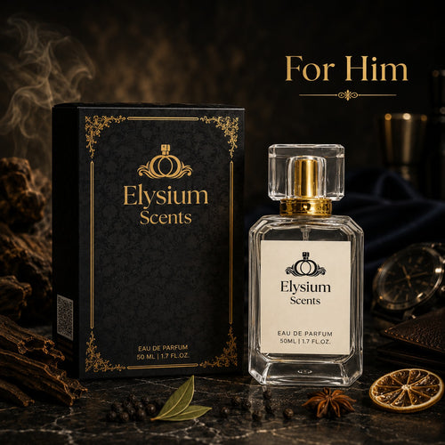 Elysium Scents No. 161 Inspired By Montblanc Legend