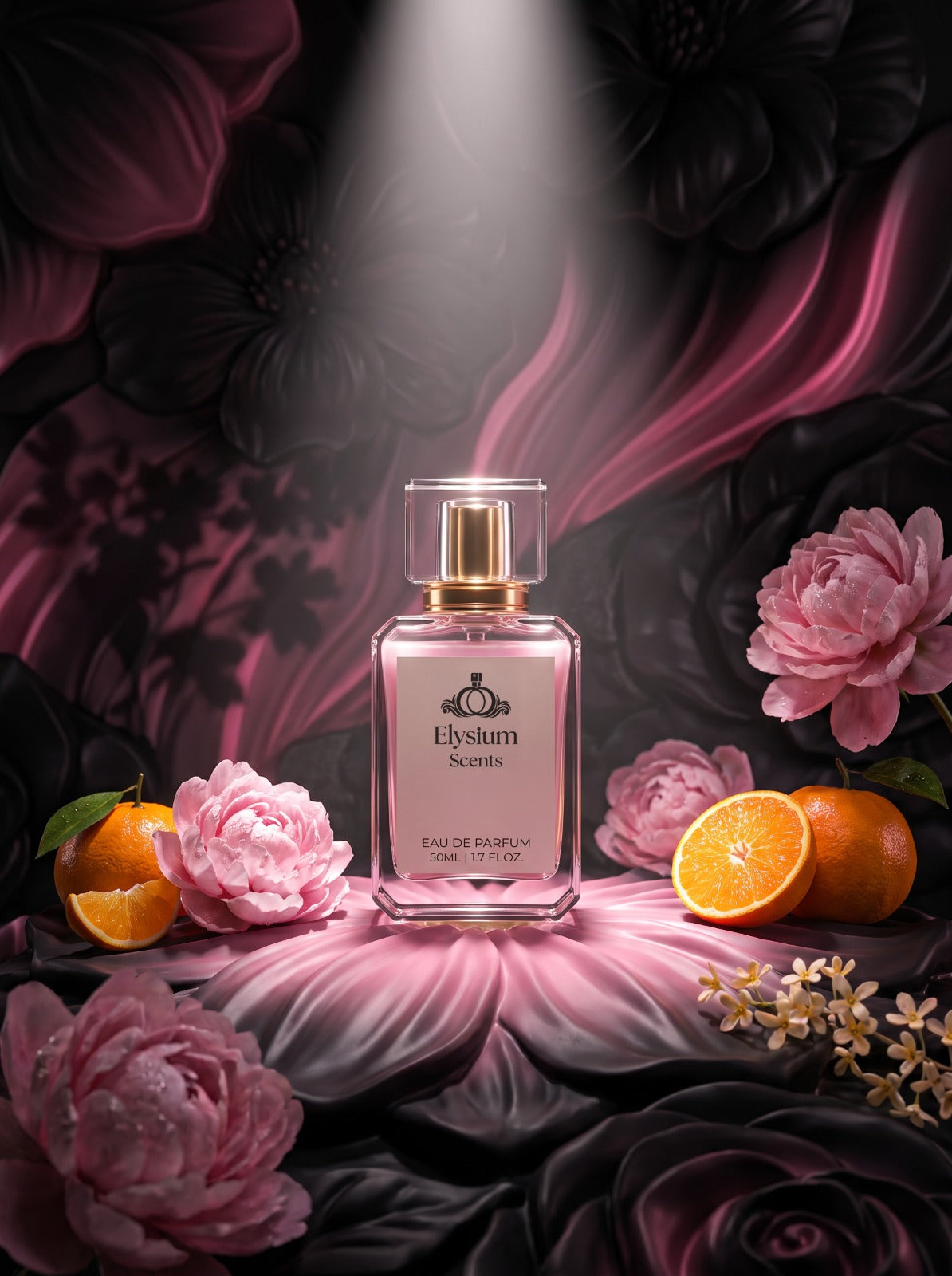 Elysium Scents No.17 Inspired by Gucci Flora