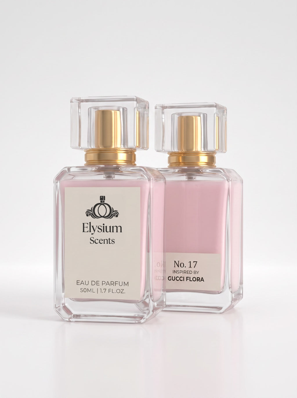 Elysium Scents No.17 Inspired by Gucci Flora