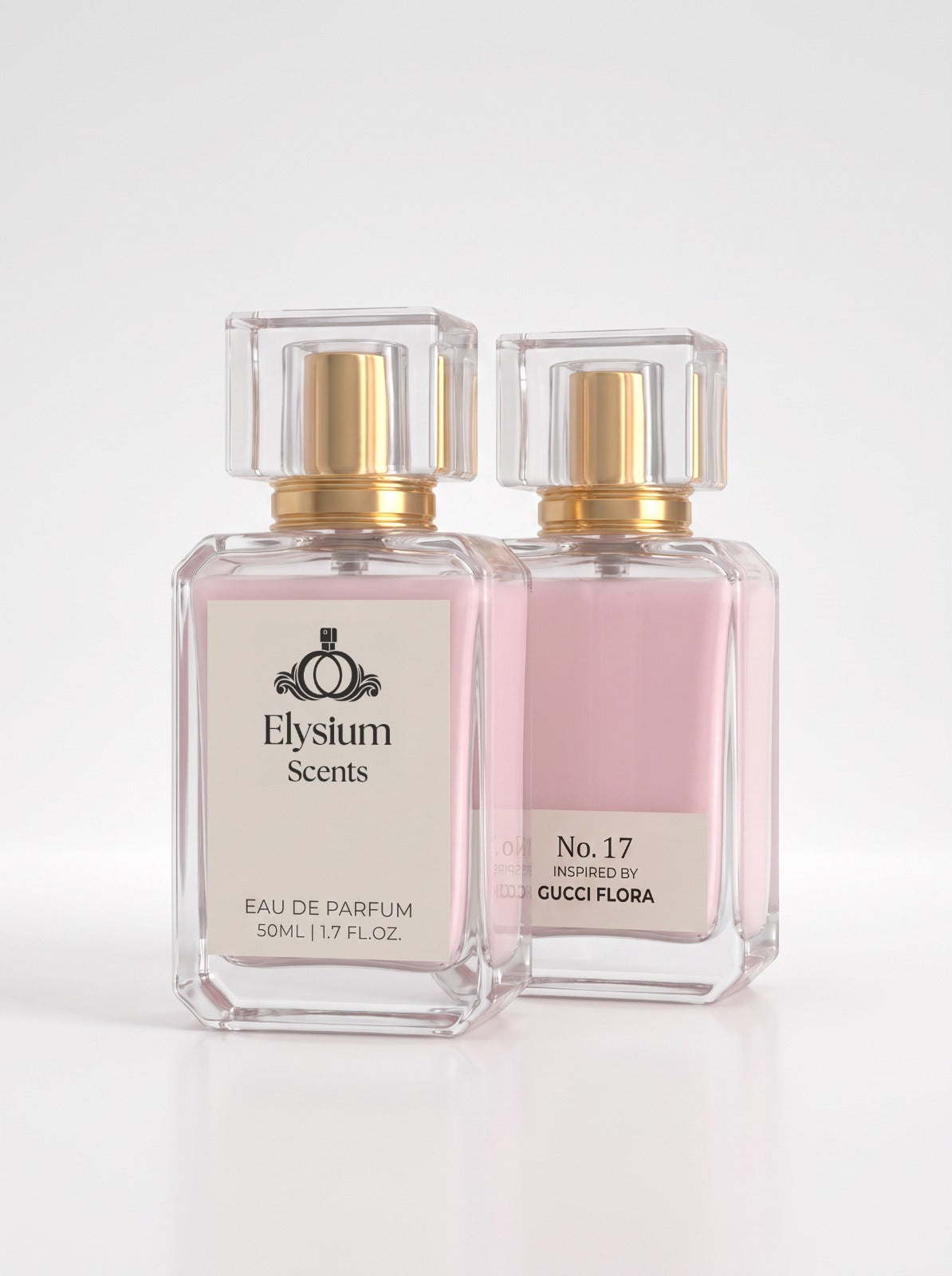 Elysium Scents No.17 Inspired by Gucci Flora