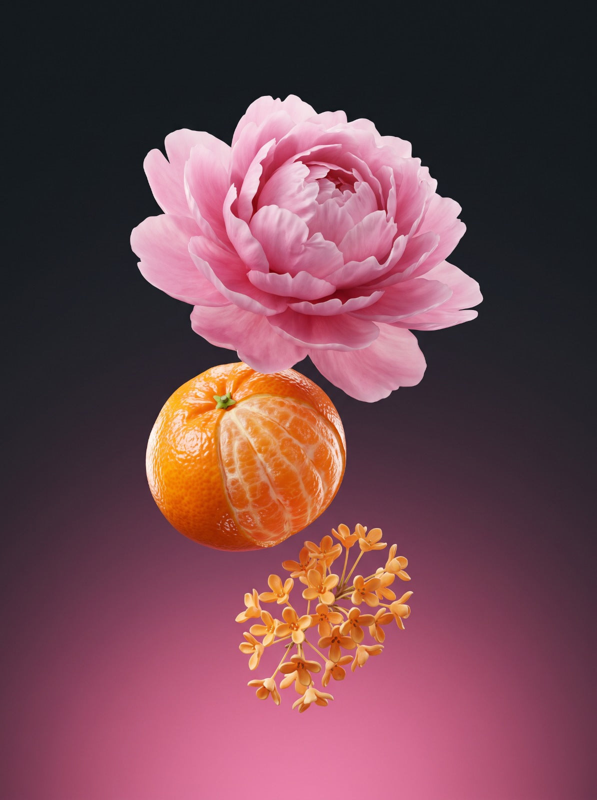 Elysium Scents No.17 Inspired by Gucci Flora
