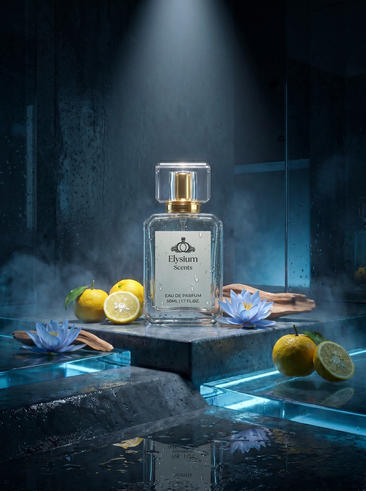 Elysium Scents No.101 Inspired by Issey Miyake