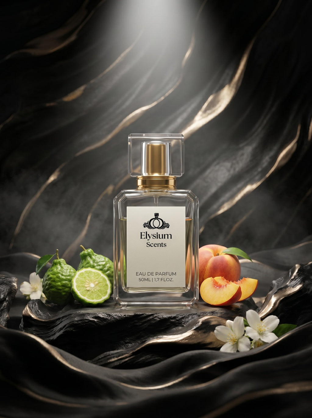 Elysium Scents No.8 Inspired by Coco Chanel