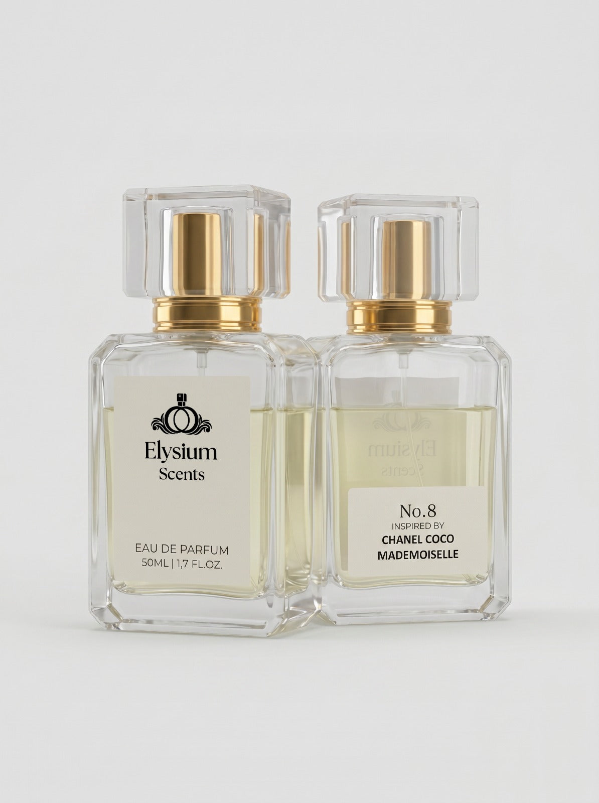 Elysium Scents No.8 Inspired by Coco Chanel