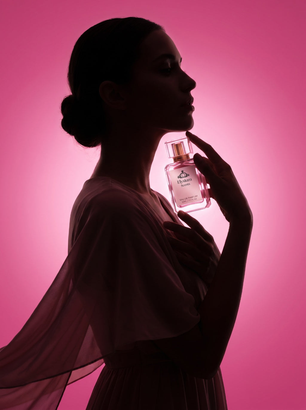 Elysium Scents No.17 Inspired by Gucci Flora