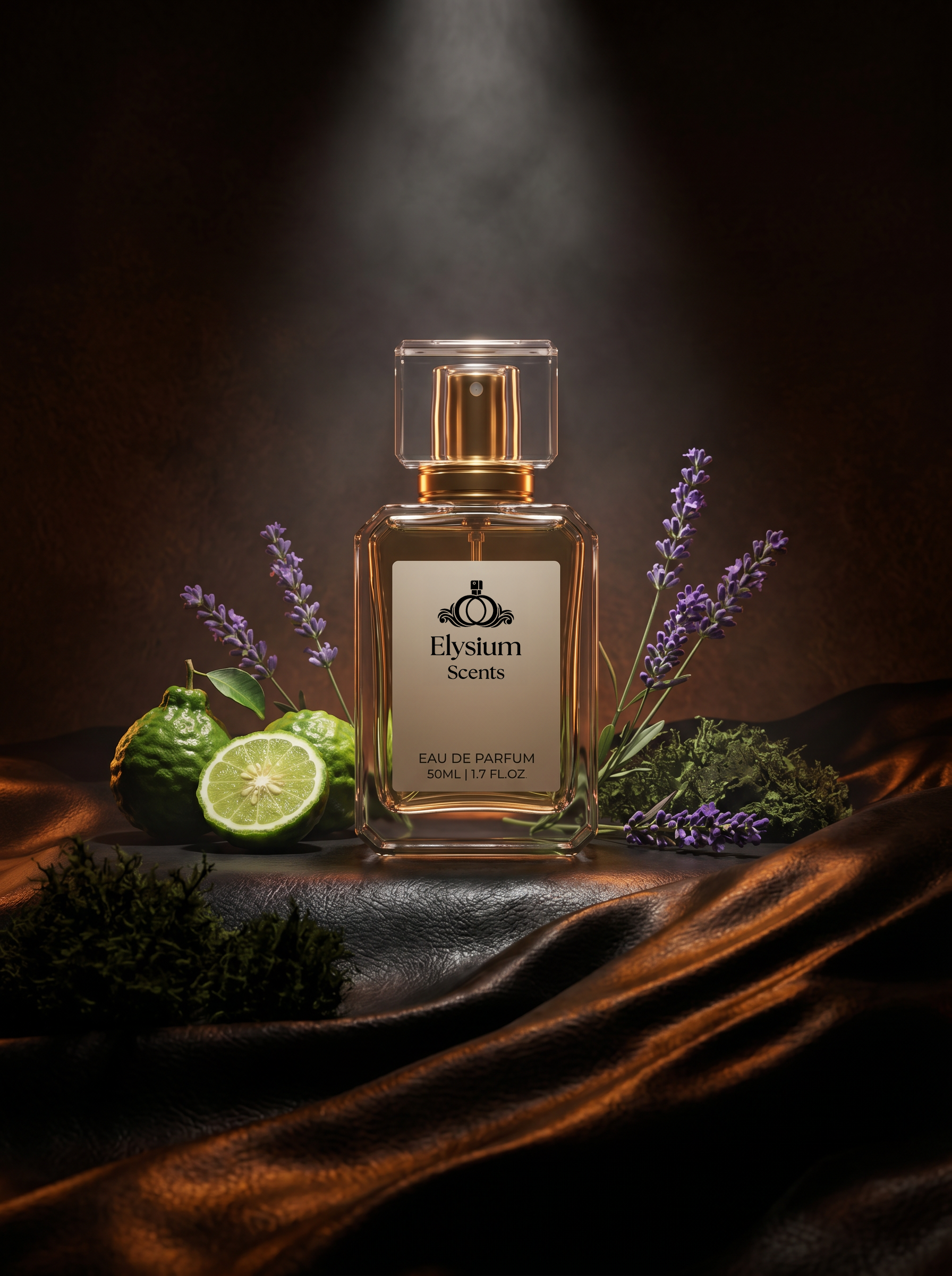 Elysium Scents No.10 Inspired by Azzaro The Most Wanted