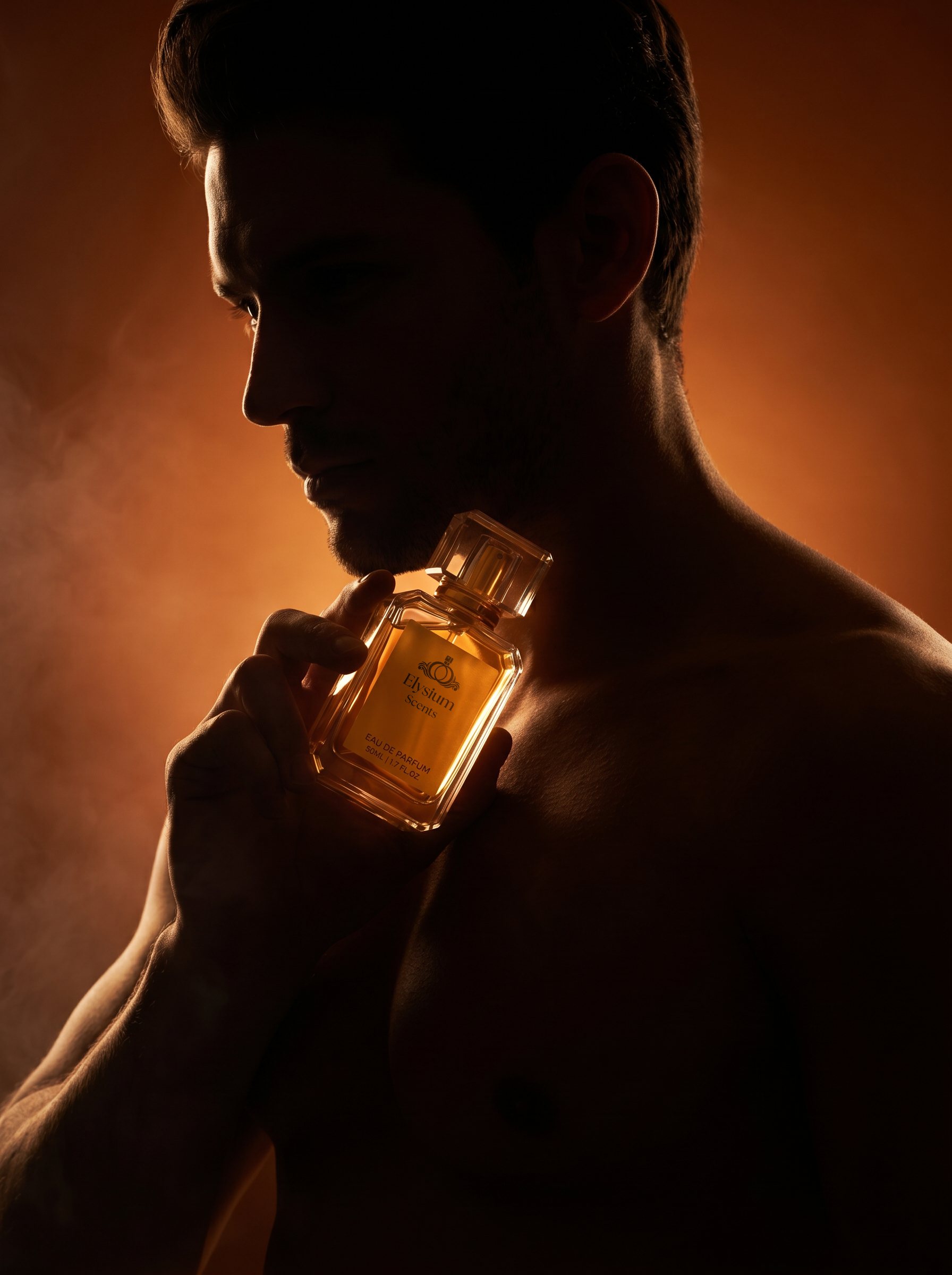 Elysium Scents No.10 Inspired by Azzaro The Most Wanted