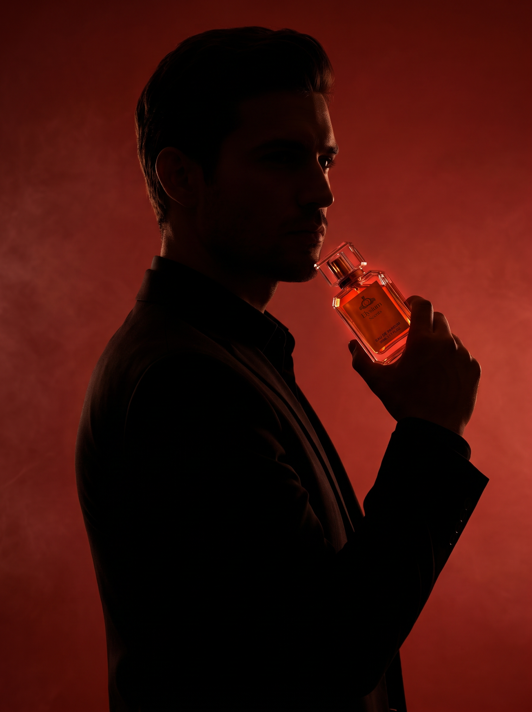 Elysium Scents No.11 Inspired by Viktor&Rolf Spicebomb