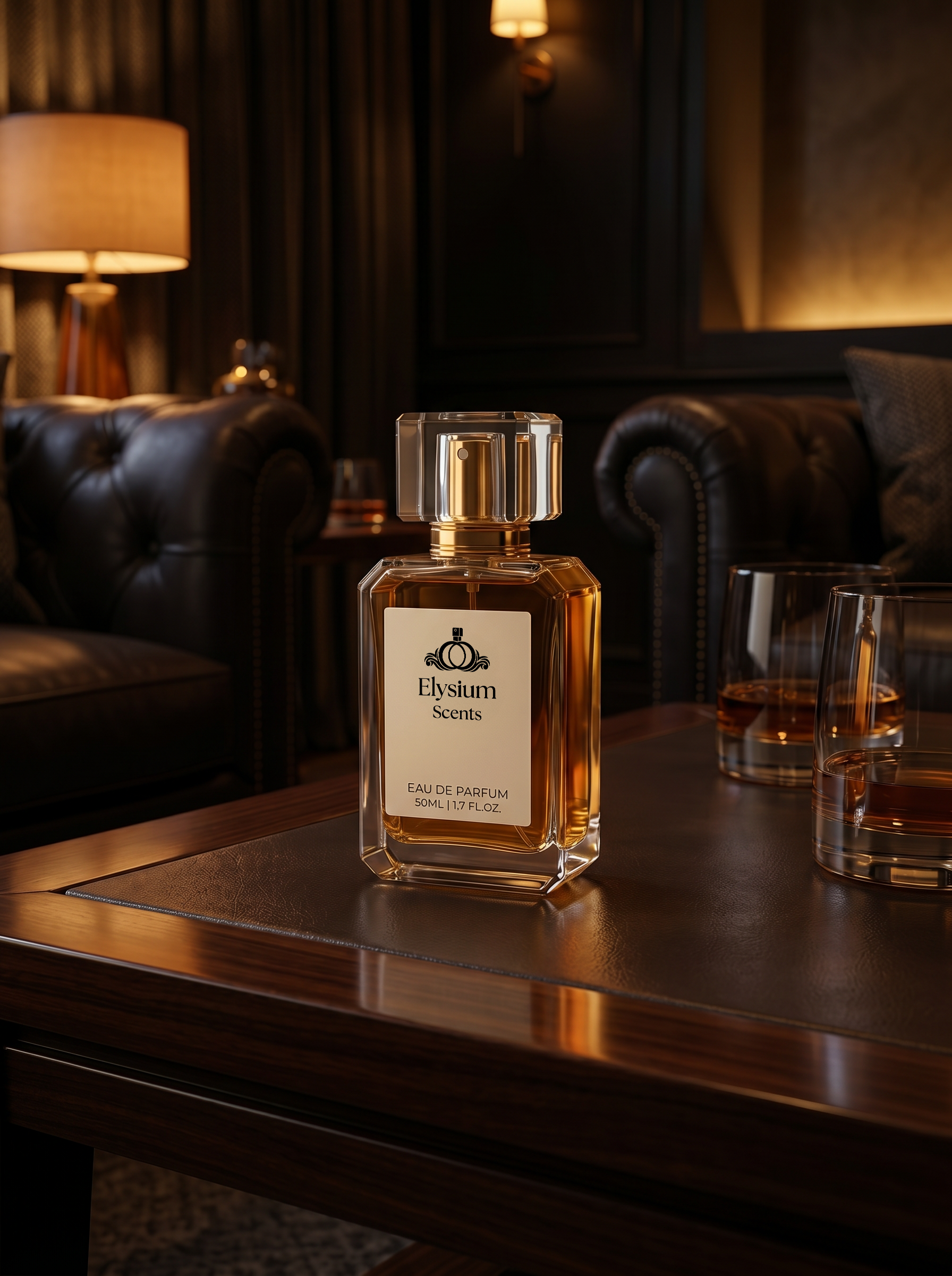 Elysium Scents No.10 Inspired by Azzaro The Most Wanted