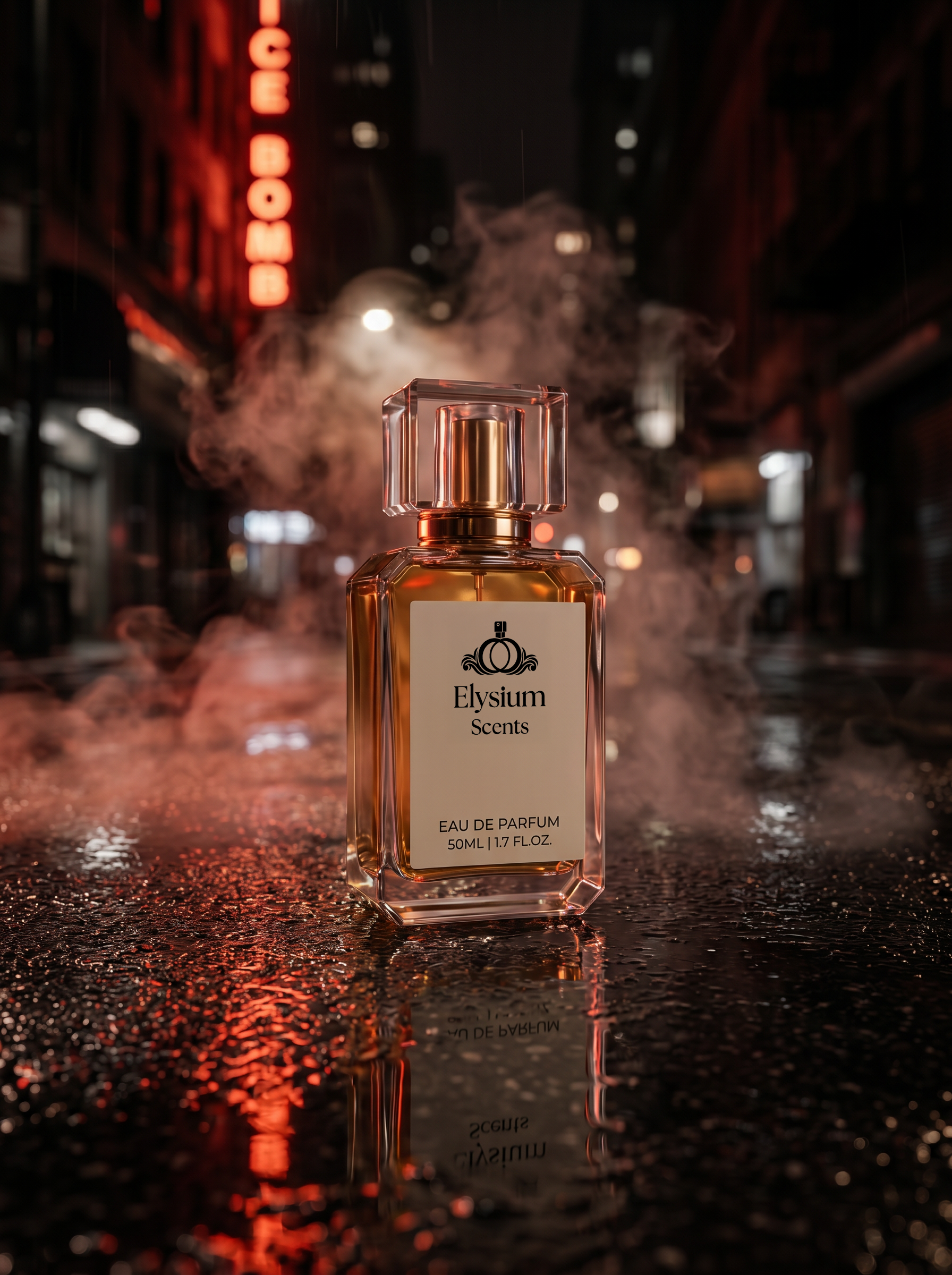 Elysium Scents No.11 Inspired by Viktor&Rolf Spicebomb