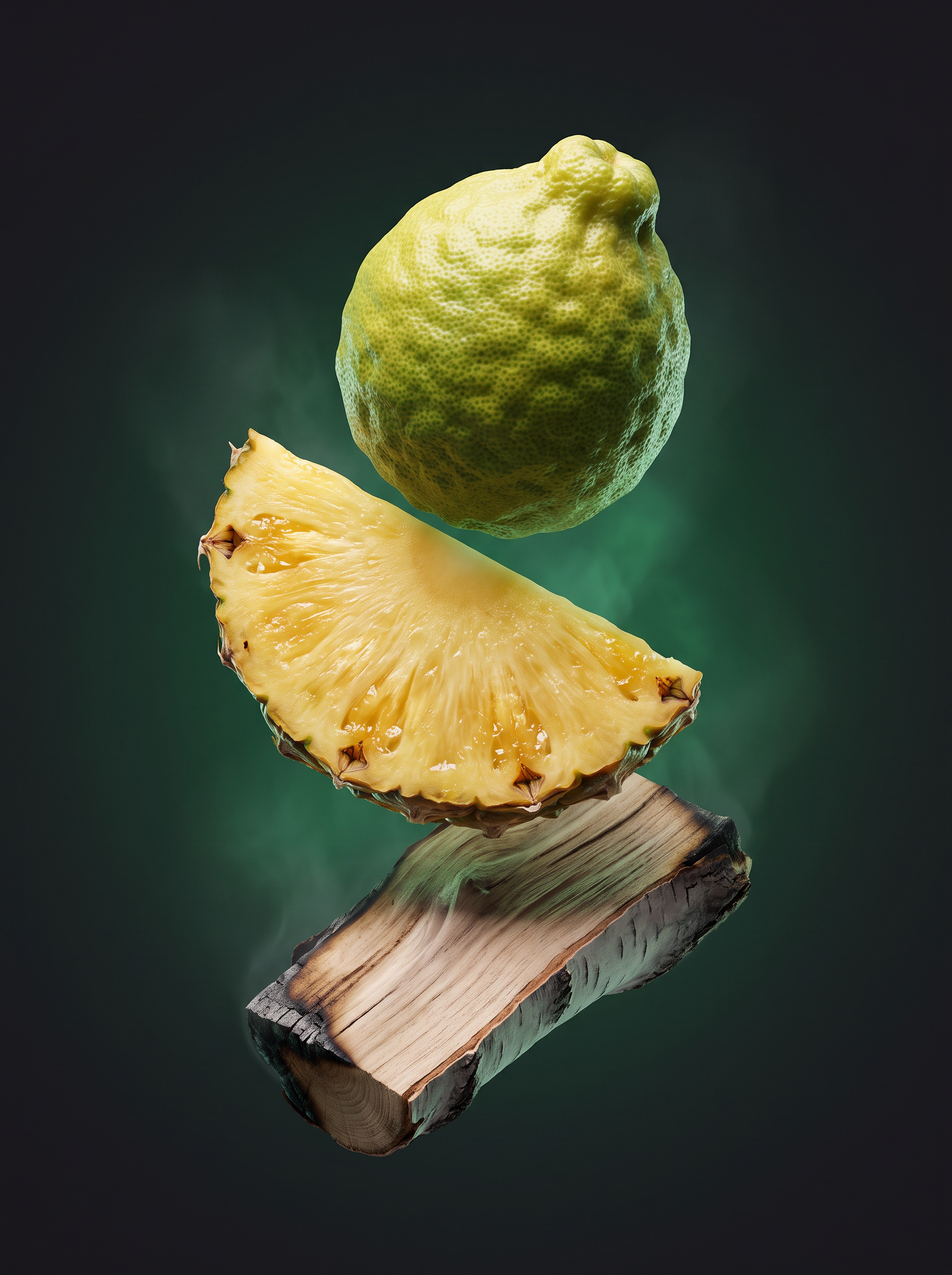 Elysium Scents No.9 Inspired by  Creed Aventus
