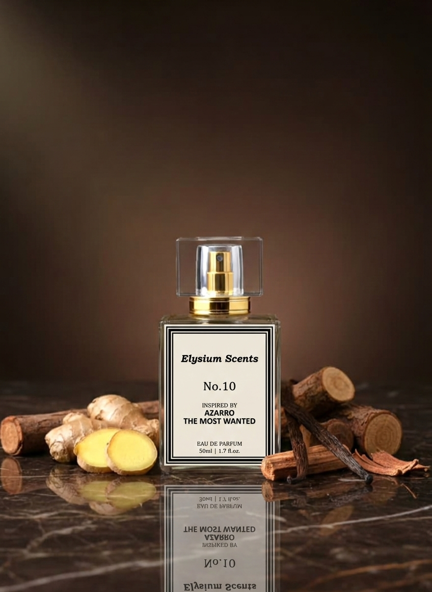 Elysium Scents No.10