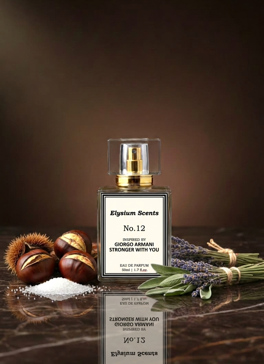 Elysium Scents No.12