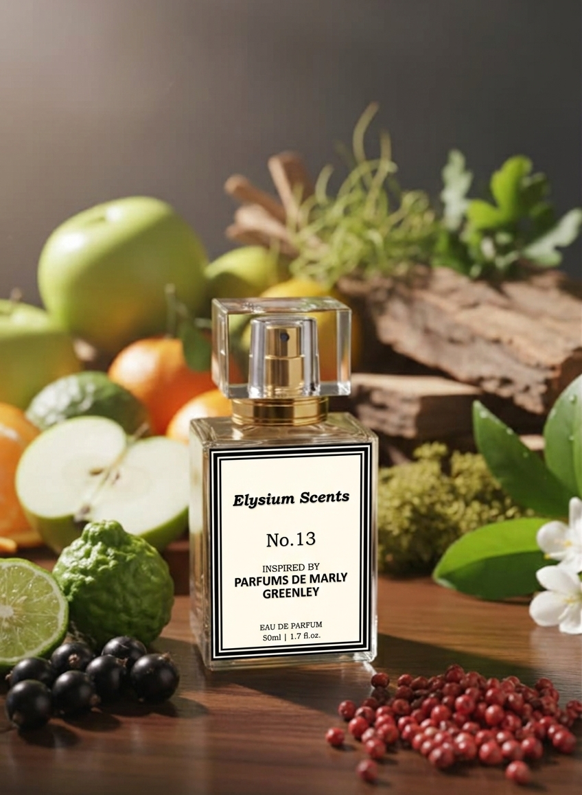 Elysium Scents No.13