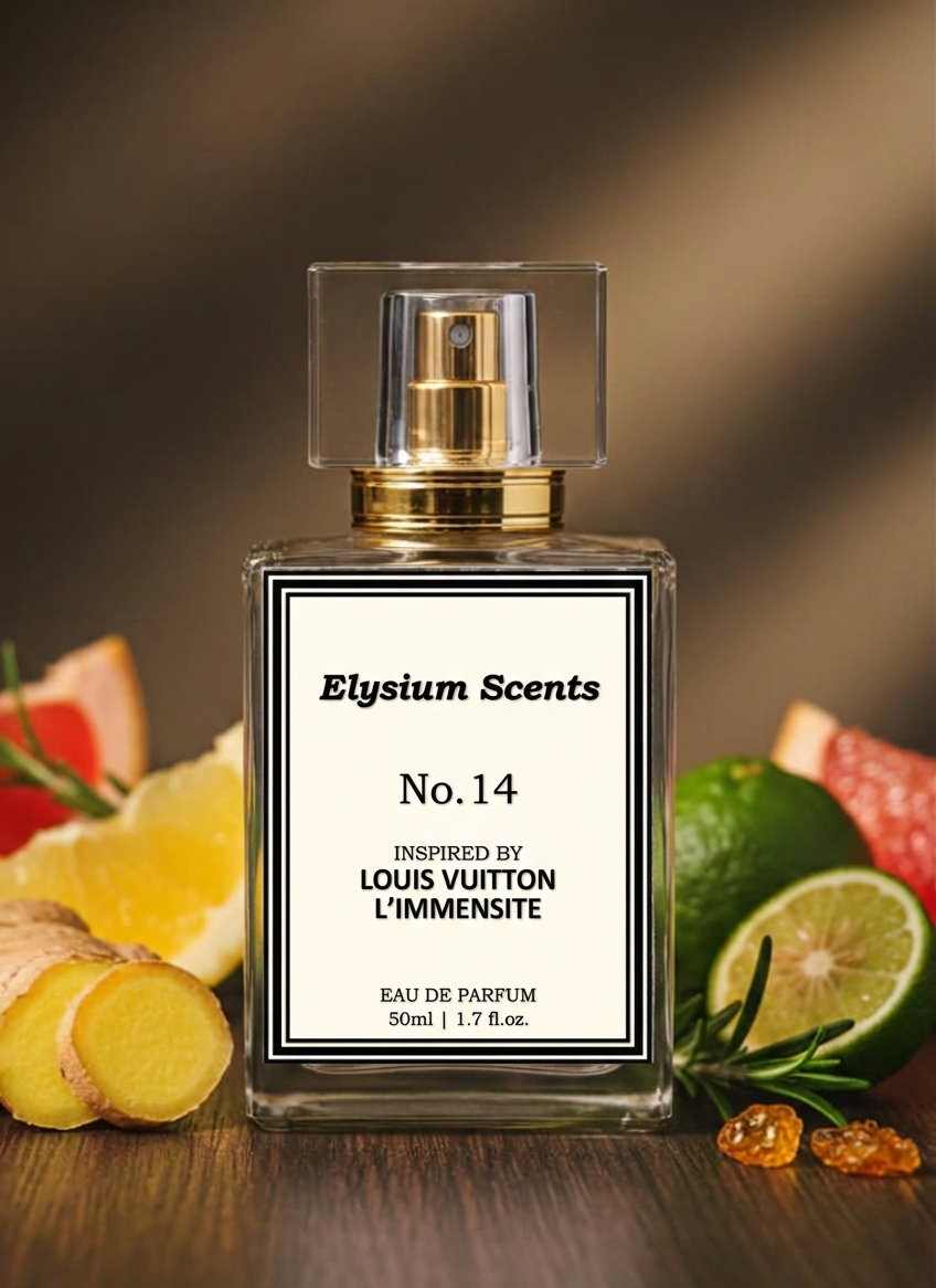 Elysium Scents No.14